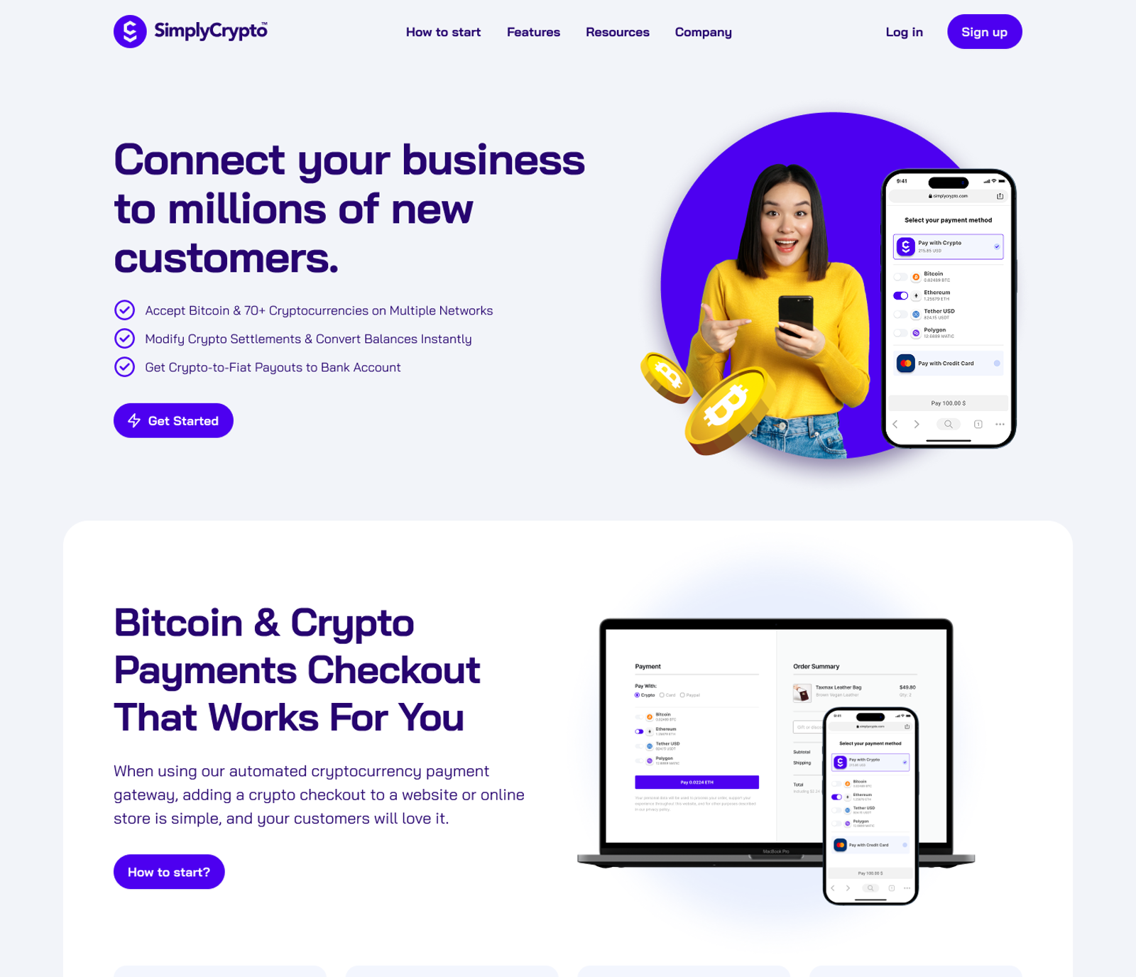 Simply Crypto | Webminter Ventures Portfolio - Webminter Ventures